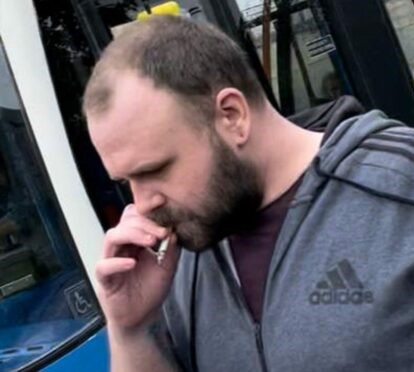 Scott Menziess photo