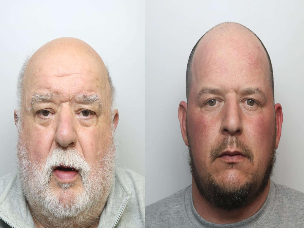 Roy Lockett, Peter Austins photo