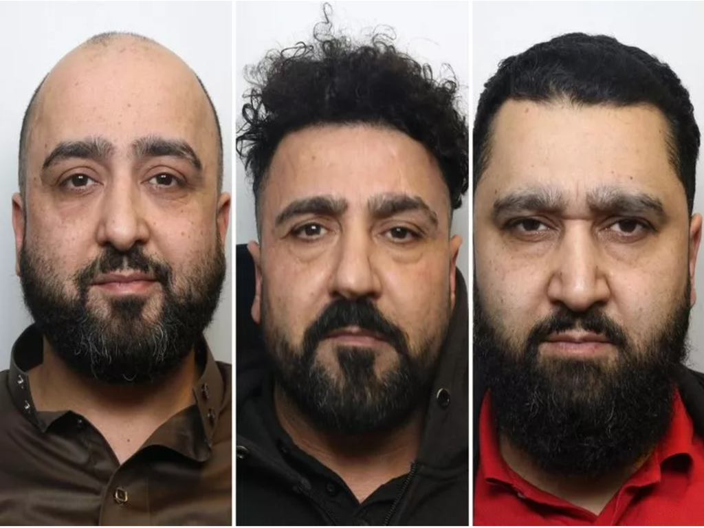 Zafar Qayum, Ansar Qayum, Mohammed Qayums photo