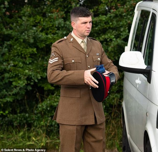 Corporal Thomas Biggss photo