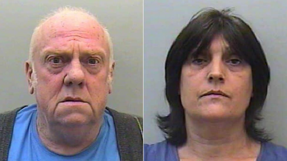 David Williams, Pauline Williamss photo