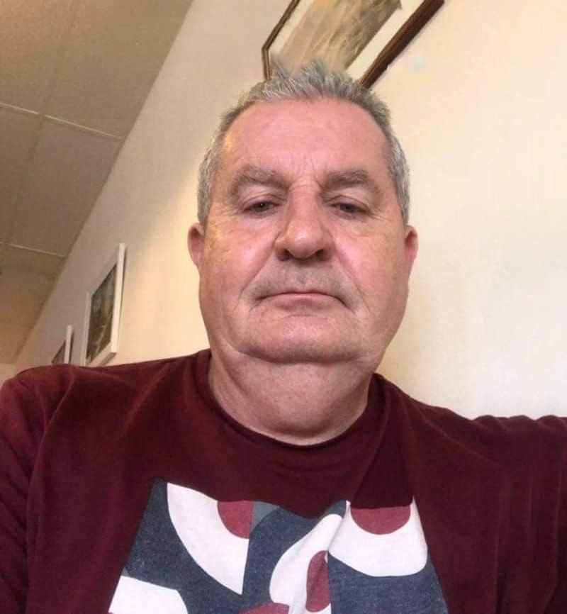 Gary Frapes photo