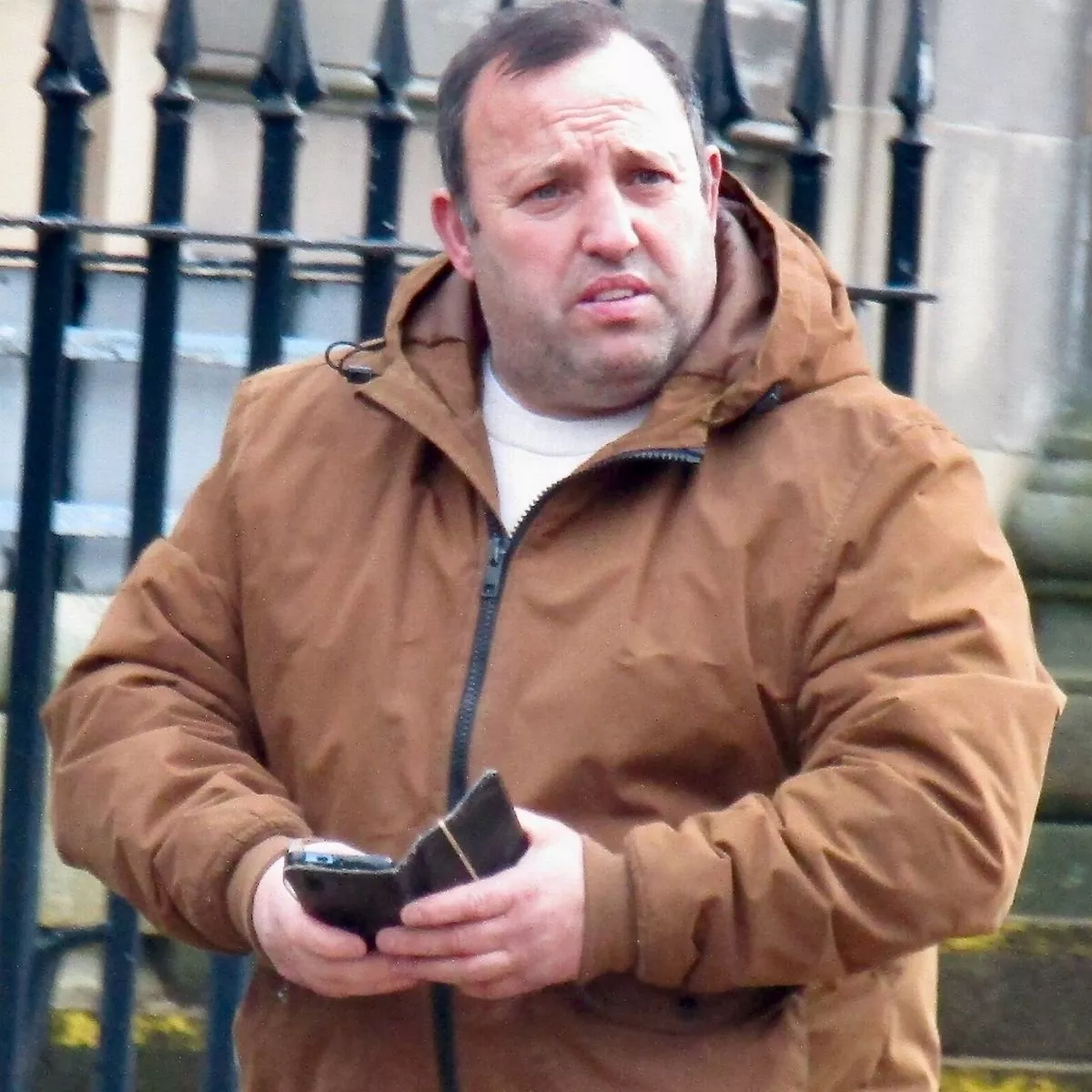 William Tierneys photo