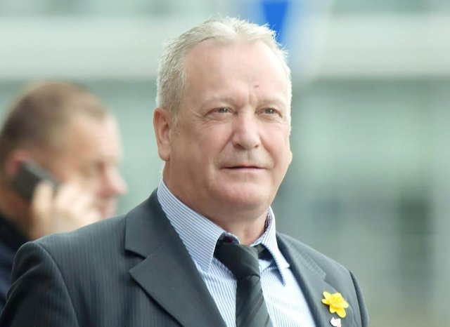 Billy Charltons photo
