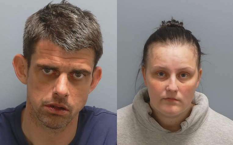 Sean Perry, Caprice Buddles photo