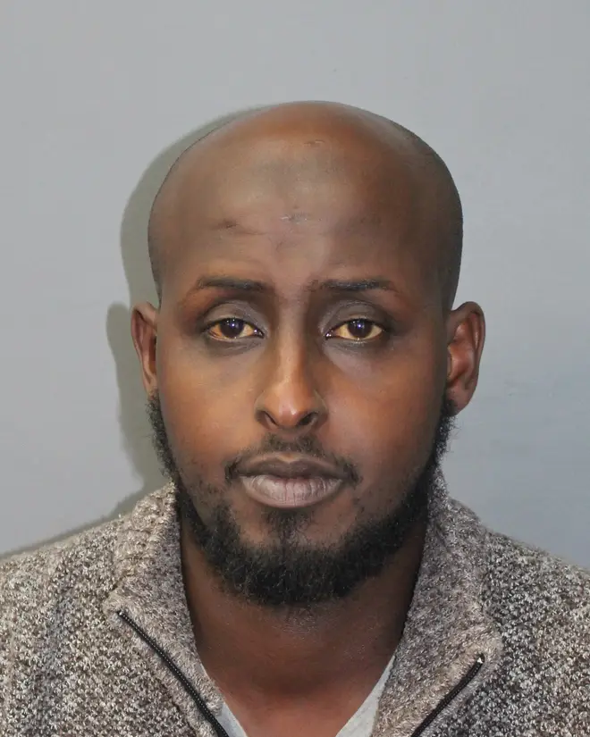 Mohamed Iidows photo