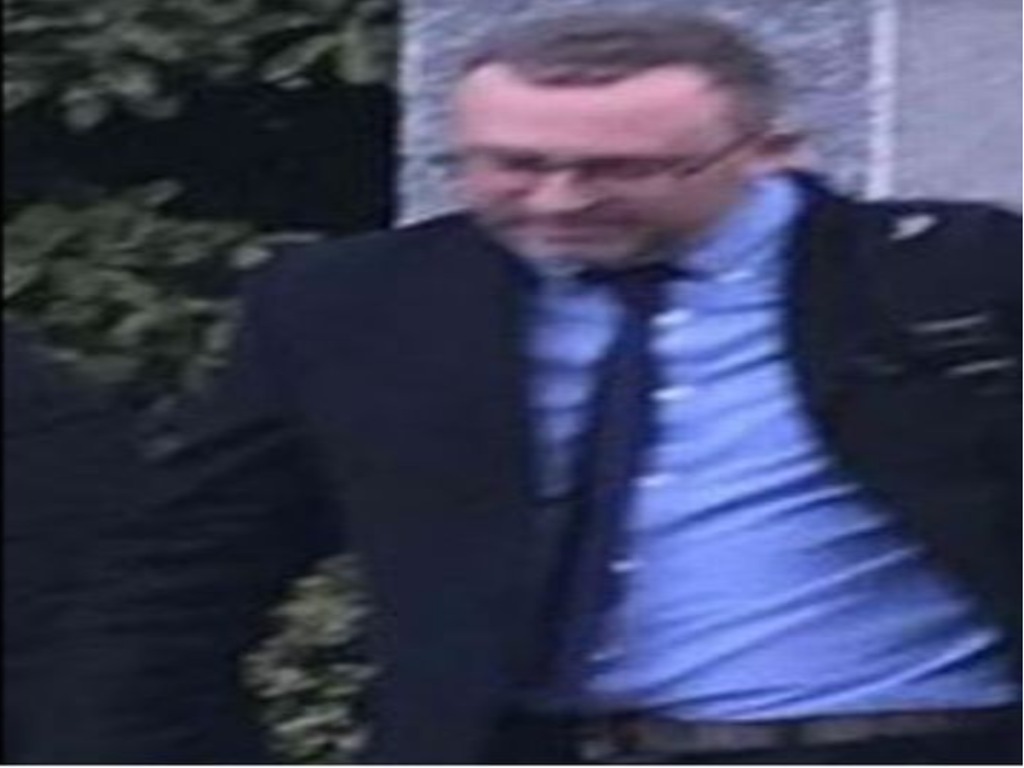 David Podmores photo