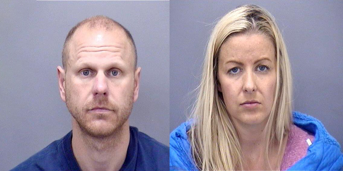 Gareth Southcombe, Katie Weekss photo