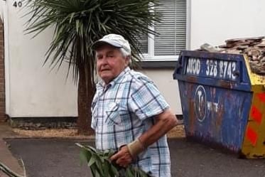Raymond Hawkers photo