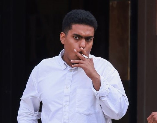 Abdullah Alqahtanis photo