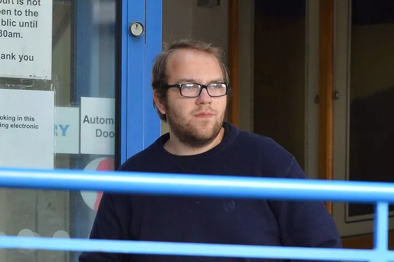 Niall Griffithss photo