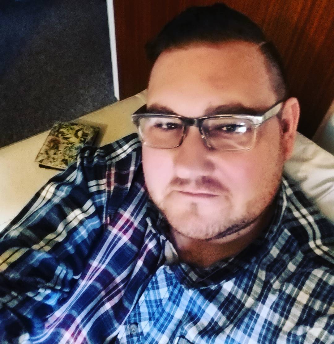 Ian Buckinghams photo