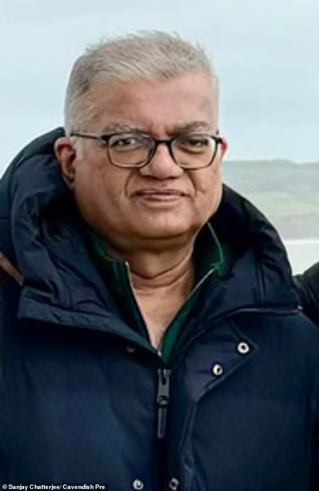 Sanjay Chatterjee s photo